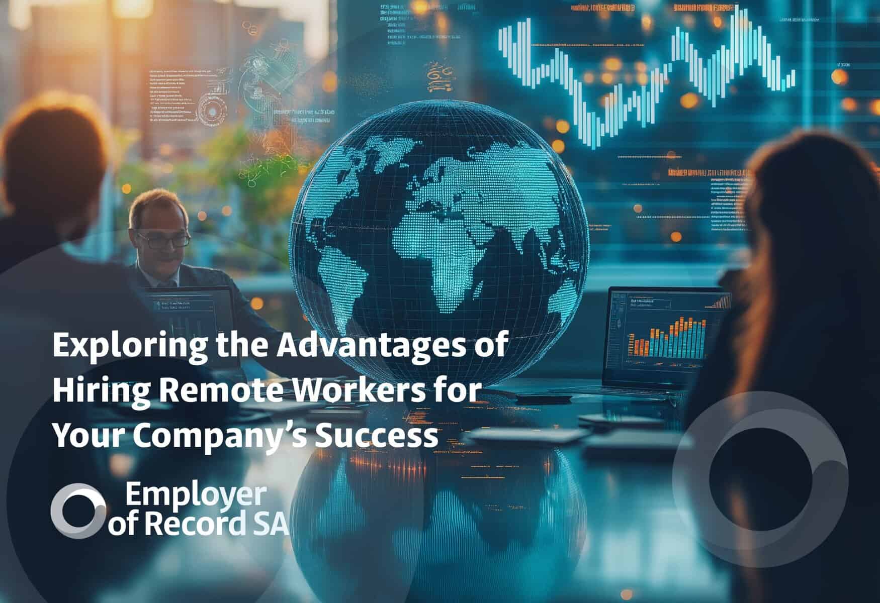 Exploring the Advantages of Hiring Remote Workers